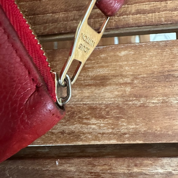 🔥🔥LOUIS VUITTON EMPREINTE CLEMENCE ZIPPY WALLET - Picture 4 of 6